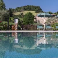 Antica Fonte Resort, hotel in Casole dʼElsa