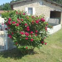 Studio au cœur de la nature, hotel in Bren