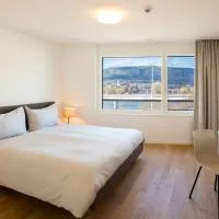 Motel Rheinfels Park, hotel di Stein