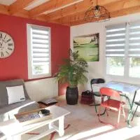 Studio Appart' Les jards, hotel di Bressuire