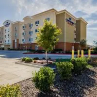 Candlewood Suites Decatur Medical Center by IHG, hotell i Decatur