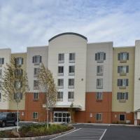 유진에 위치한 호텔 Candlewood Suites Eugene Springfield, an IHG Hotel