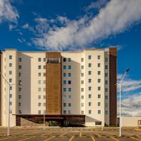 Staybridge Suites Silao, an IHG Hotel, отель рядом с аэропортом Международный аэропорт Гуанахуато - BJX в городе Силао