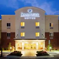 Rocky Mount में, होटल Candlewood Suites Rocky Mount by IHG