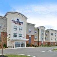 Candlewood Suites Elmira Horseheads, an IHG Hotel, hotel cerca de Aeropuerto de Elmira/Corning Regional - ELM, Horseheads