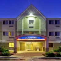 Candlewood Suites Killeen - Fort Hood Area by IHG、キリーンのホテル