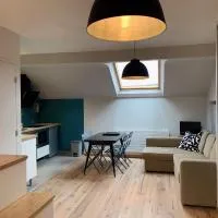 Appartement Meylan île amour โรงแรมในเมย์ล็อง
