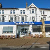 OYO Shanklin Beach Hotel, hotel in Shanklin