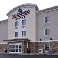 Candlewood Suites MORGANTOWN-UNIV WEST VIRGINIA, an IHG Hotel, hotel dekat Greene County Airport - WAY, Westover