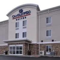 Candlewood Suites MORGANTOWN-UNIV WEST VIRGINIA by IHG, hotel v destinaci Morgantown