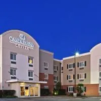 Candlewood Suites Pearland by IHG, hotel v destinaci Pearland
