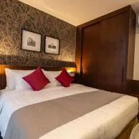 Ramada Meridin Johor Bahru – hotel w mieście Nusajaya