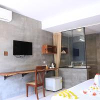 BK Hotel, hotell piirkonnas Sen Sok, Phnom Penh