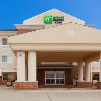 Holiday Inn Express & Suites Yankton by IHG, отель в городе Yankton