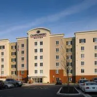 Candlewood Suites - Newark South - University Area by IHG, מלון בניוארק
