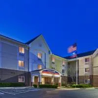 Candlewood Suites Owasso by IHG, viešbutis mieste Owasso