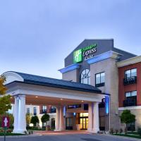 Holiday Inn Express Hotel & Suites Dieppe Airport, an IHG Hotel, ξενοδοχείο κοντά στο Διεθνές Αεροδρόμιο Greater Moncton Roméo LeBlanc - YQM, Μόνκτον