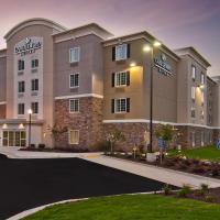 Candlewood Suites Tupelo, an IHG Hotel, hotel in zona Aeroporto Regionale di Tupelo - TUP, Tupelo