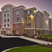 Candlewood Suites Tupelo by IHG, hotel em Tupelo