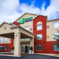 Holiday Inn Express Hotel & Suites Reading by IHG, hotel poblíž Reading Regional (Carl A. Spaatz Field) - RDG, Reading