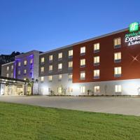 Holiday Inn Express & Suites Columbus North, an IHG Hotel, ξενοδοχείο κοντά στο Αεροδρόμιο Columbus-Lowndes County - UBS, Columbus