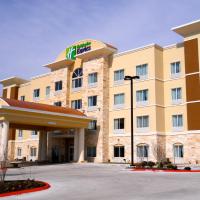 Holiday Inn Express Hotel & Suites Temple-Medical Center Area, an IHG Hotel
