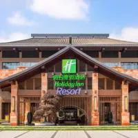Holiday Inn Resort Yichun Mingyue Mountain by IHG, hotel v destinaci Yichun