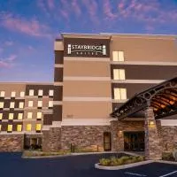 Staybridge Suites Coeur d'Alene by IHG, hotel u gradu 'Coeur d'Alene'