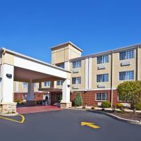 Holiday Inn Express Hotel & Suites Wabash, an IHG Hotel