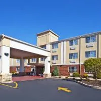Holiday Inn Express Hotel & Suites Wabash by IHG, hotel v destinácii Wabash