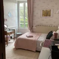 Le Trianon, hotel en Le Bourgneuf-la-Forêt