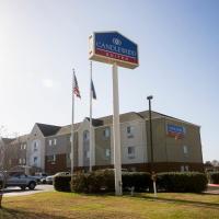 Candlewood Suites Port Arthur/Nederland, an IHG Hotel, hotel poblíž Regionální letiště Jack Brooks       - BPT, Nederland