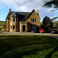 Kiltearn Guest House, hotel di Evanton