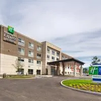 Holiday Inn Express & Suites Terrace by IHG, hotel en Terrace