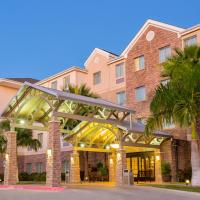 Staybridge Suites McAllen, an IHG Hotel: McAllen, McAllen-Miller Uluslararası Havaalanı - MFE yakınında bir otel