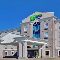 Holiday Inn Express Hotel & Suites Swift Current, an IHG Hotel