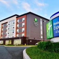 세인트존스 세인트존스 국제공항 - YYT 근처 호텔 Holiday Inn Express & Suites St. John's Airport, an IHG Hotel