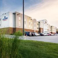 Candlewood Suites Bellevue by IHG, hotelli kohteessa Bellevue