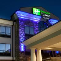 Holiday Inn Express Hotel & Suites Morgan City- Tiger Island, an IHG Hotel, hotel in Morgan City