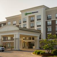 Holiday Inn Express Hotel & Suites North Bay, an IHG Hotel, hotell i North Bay