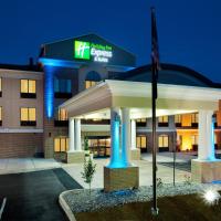 Holiday Inn Express and Suites Limerick-Pottstown, an IHG Hotel, hotel cerca de Aeropuerto de Pottstown Limerick - PTW, Limerick