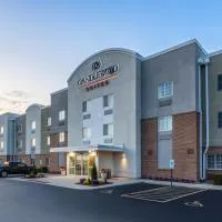 Candlewood Suites Aurora-Naperville by IHG โรงแรมในออโรรา