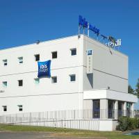 ibis budget Poitiers Sud, hotel in Poitiers