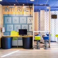 ibis budget Bordeaux Centre - Gare Saint Jean