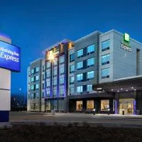 Holiday Inn Express - Red Deer North by IHG, hotel v mestu Red Deer