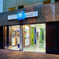 ibis budget RJ Copacabana, מלון ב-קופקבנה, ריו דה ז'ניירו