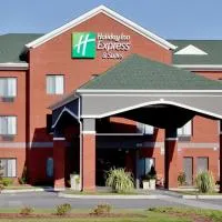 Holiday Inn Express Hotel & Suites Suffolk by IHG, hotel v destinaci Suffolk