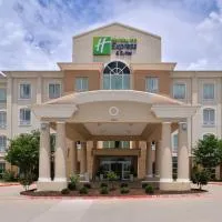 Holiday Inn Express Hotel & Suites Sherman Highway 75 by IHG, hotelli kohteessa Sherman