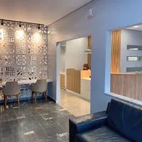Hotel Morada Nobre、バレイラスのホテル