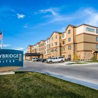 Staybridge Suites Grand Forks, an IHG Hotel, hotel i nærheden af Grand Forks Internationale Lufthavn - GFK, Grand Forks